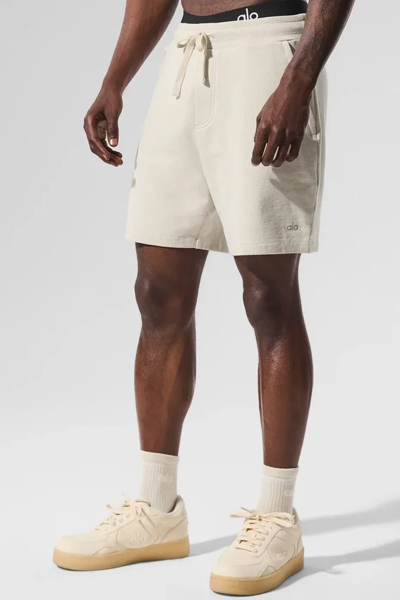 Chill Shorts – Bone