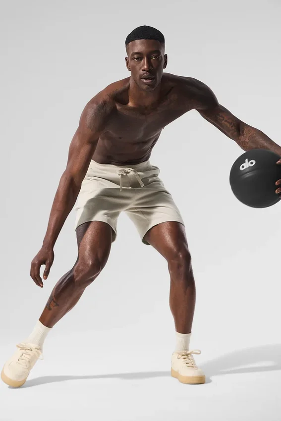 Chill Shorts – Bone