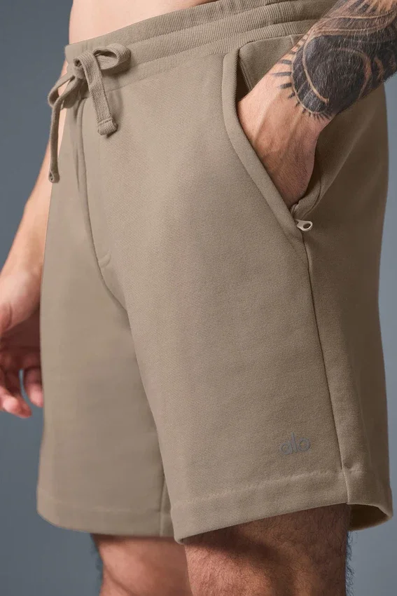 Chill Shorts – Gravel