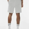 Chill Shorts – Hvit melert