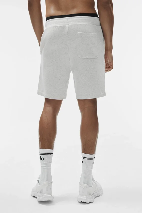 Chill Shorts – Hvit melert