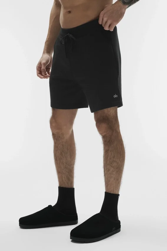 Chill-shorts – svart