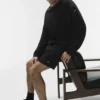 Chill-shorts – svart