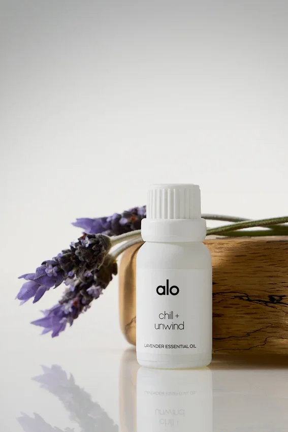 Chill & Unwind eterisk olje (lavendel)