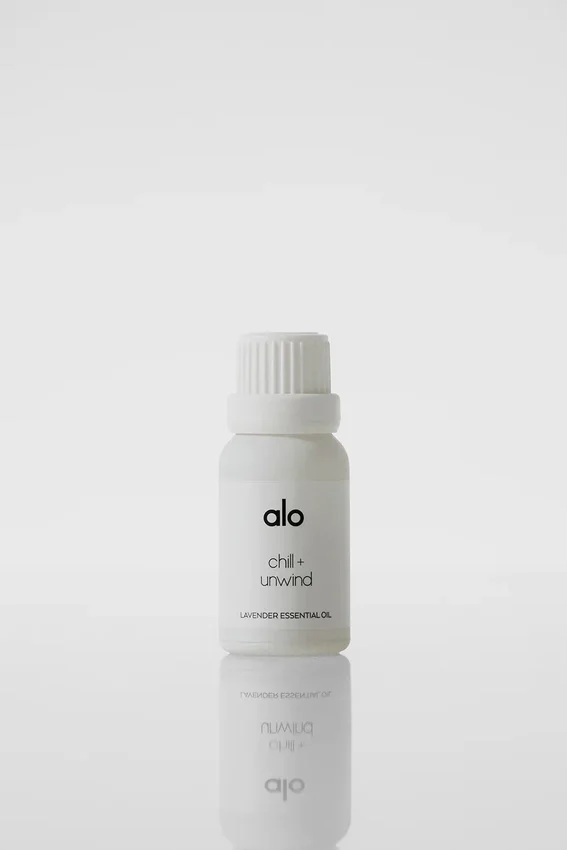 Chill & Unwind eterisk olje (lavendel)