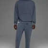 Chill Vintage Wash-hettegenser – Bluestone Wash