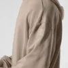 Chill Vintage Wash-hettegenser – Gravel Wash