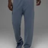Chill Vintage Wash joggebukser – Bluestone Wash