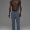Chill Vintage Wash joggebukser – Bluestone Wash