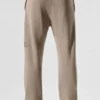 Chill Vintage Wash joggebukser – Gravel Wash