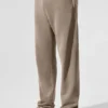 Chill Vintage Wash joggebukser – Gravel Wash