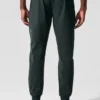 Co-Op-bukser (lang) – kullgrønn