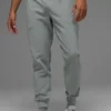 Co-Op-bukser (lang) – Lunar Grey