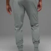 Co-Op-bukser (lang) – Lunar Grey