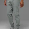 Co-Op-bukser (lang) – Lunar Grey