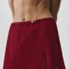 Connection miniskjørt – Summer Romance Red