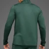 Conquer 1/4 Zip Reform langermet – kløvergrønn