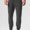 Conquer Max Performance Jogger – antrasitt