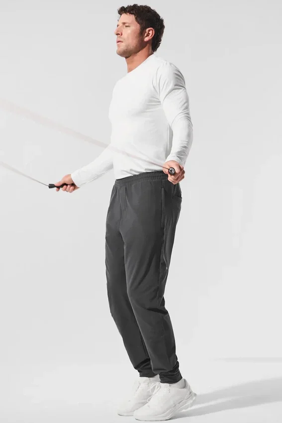 Conquer Max Performance Jogger – antrasitt