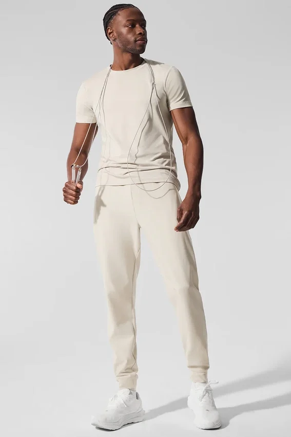Conquer Max Performance Jogger – benhvit