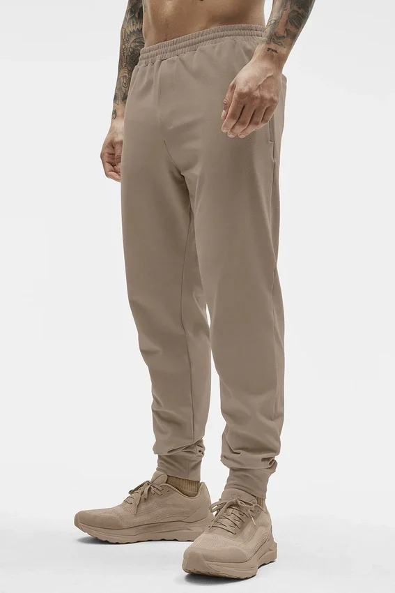 Conquer Max Performance Jogger – Gravel