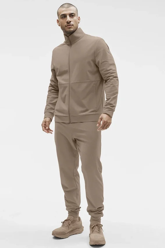 Conquer Max Performance Jogger – Gravel
