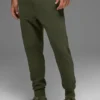 Conquer Max Performance Jogger – grønn oliven