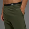 Conquer Max Performance Jogger – grønn oliven