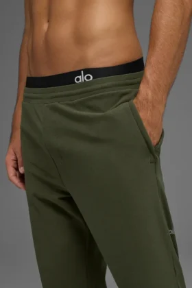 Conquer Max Performance Jogger – grønn oliven