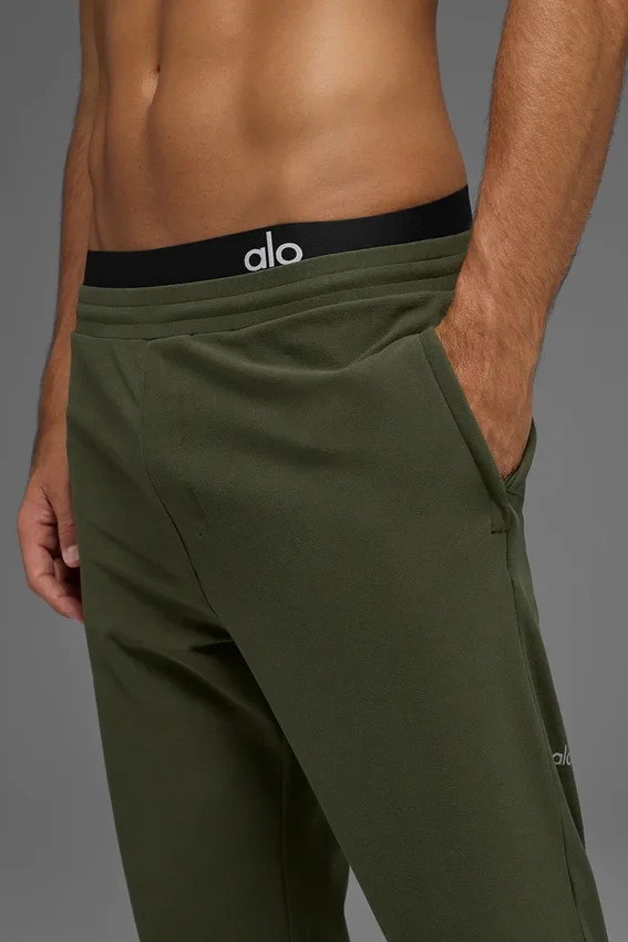 Conquer Max Performance Jogger – grønn oliven