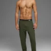 Conquer Max Performance Jogger – grønn oliven
