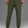 Conquer Max Performance Jogger – grønn oliven