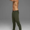 Conquer Max Performance Jogger – grønn oliven