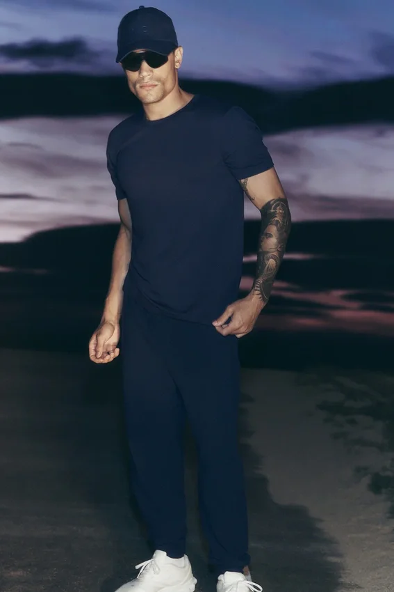 Conquer Max Performance Jogger – Navy