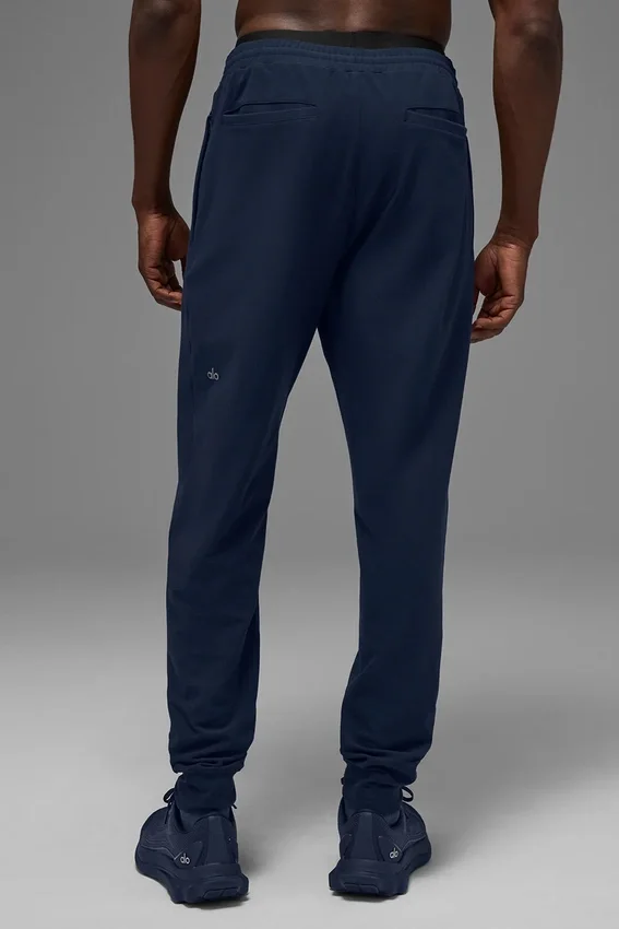 Conquer Max Performance Jogger – Navy