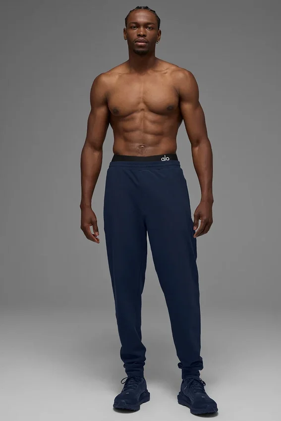 Conquer Max Performance Jogger – Navy