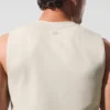 Conquer Muscle Tank – Bone