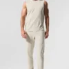 Conquer Muscle Tank – Bone