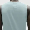 Conquer Muscle Tank – Desert Sage