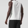 Conquer Muscle Tank – hvit