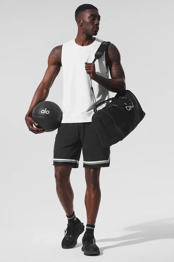 Conquer Muscle Tank – hvit
