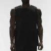 Conquer Muscle Tank – Svart