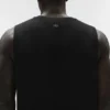 Conquer Muscle Tank – Svart