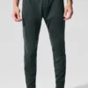Conquer React Performance Bukser – Charcoal Green