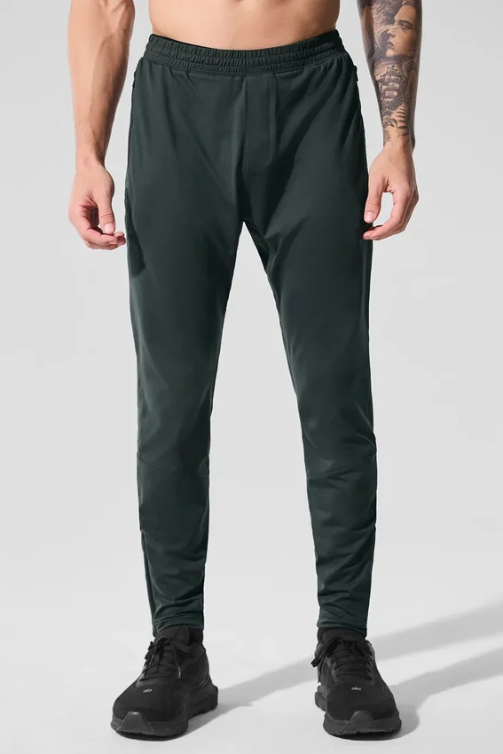 Conquer React Performance Bukser – Charcoal Green