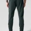 Conquer React Performance Bukser – Charcoal Green