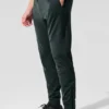 Conquer React Performance Bukser – Charcoal Green