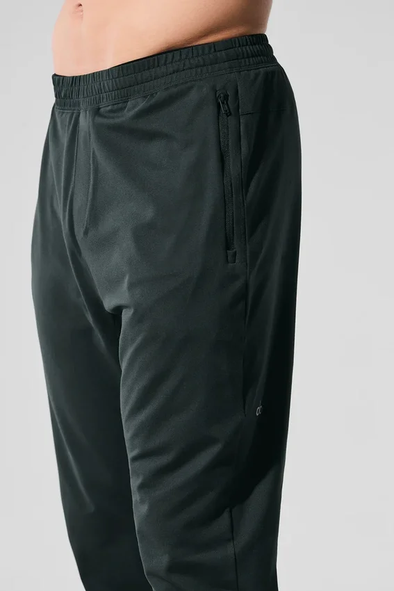 Conquer React Performance Bukser – Charcoal Green