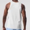 Conquer Tank – hvit