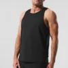 Conquer Tank – svart